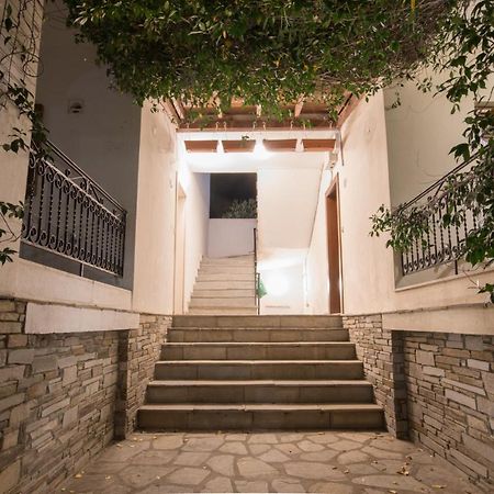 Seasidelongo Houses 1 Min From The Beach Of Nikiti エクステリア 写真