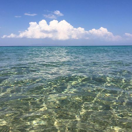 Seasidelongo Houses 1 Min From The Beach Of Nikiti エクステリア 写真