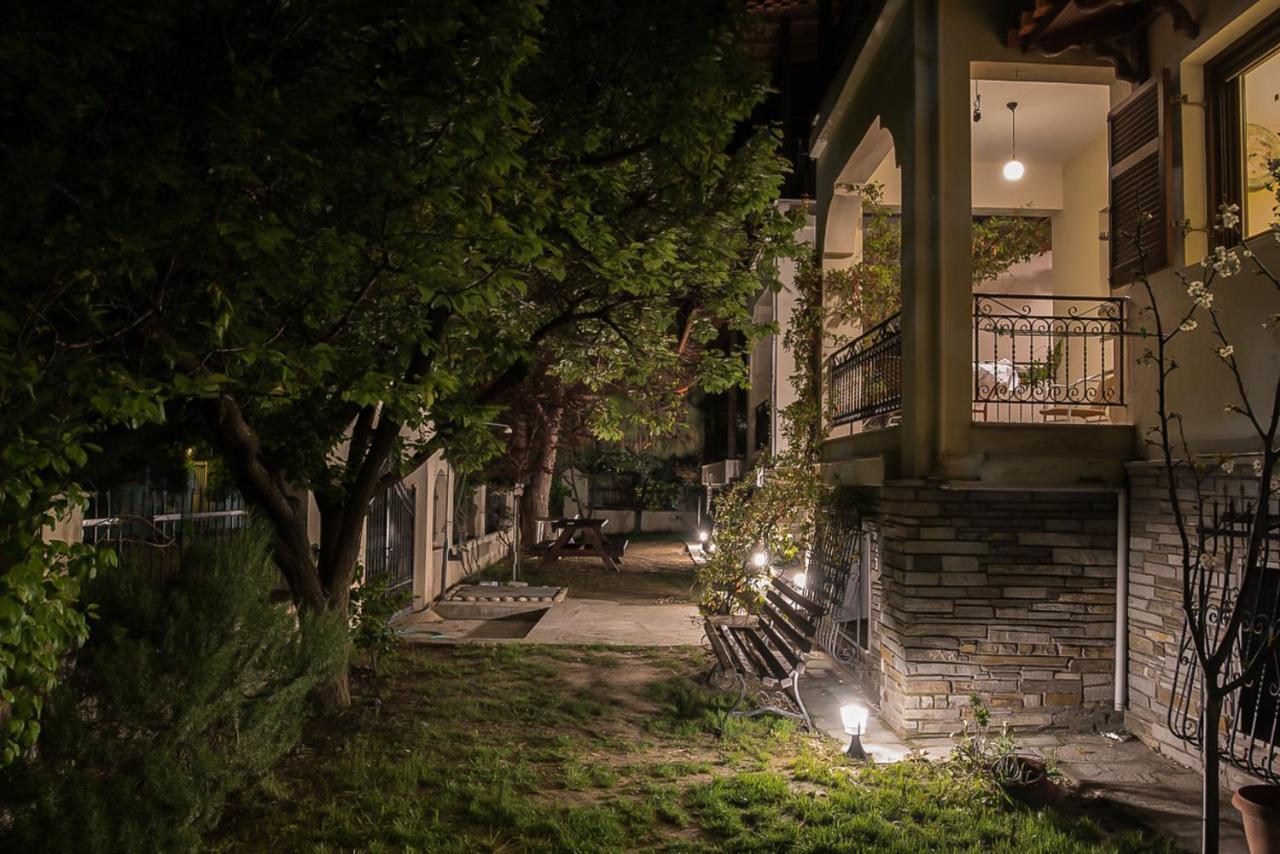Seasidelongo Houses 1 Min From The Beach Of Nikiti エクステリア 写真