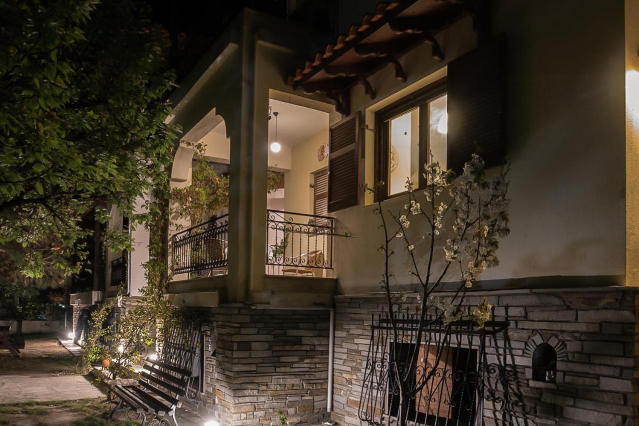 Seasidelongo Houses 1 Min From The Beach Of Nikiti エクステリア 写真