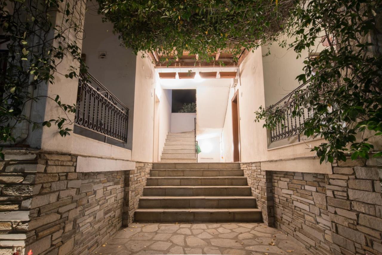 Seasidelongo Houses 1 Min From The Beach Of Nikiti エクステリア 写真